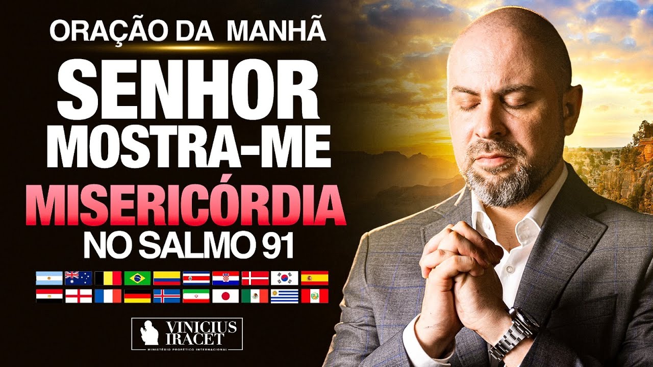 Morning Prayer Lord show me mercy in Psalm Morning Prayer Lord show me mercy in Psalm