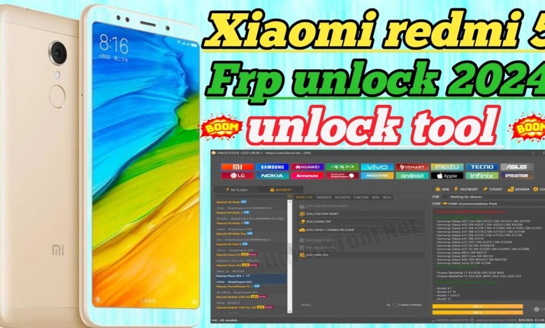 redmi 5 Frp unlock via unlock tool ll Xiaomi Redmi 5 redmi 5 Frp unlock via unlock tool ll Xiaomi Redmi 5