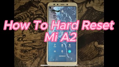 How to Hard Reset Xiaomi Mi A2 / Xiaomi Mi A2 Hard How to Hard Reset Xiaomi Mi A2 / Xiaomi Mi A2 Hard