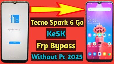 How to Bypass FRP on Tecno Spark 6 Go and Ke5k Without Hassle How to Bypass FRP on Tecno Spark 6 Go and Ke5k Without Hassle