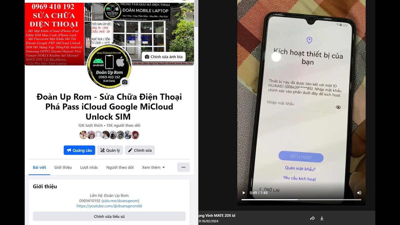 Break Huawei ID Mate 20x EVR-AL00 with kirin chip for 980 VND Break Huawei ID Mate 20x EVR-AL00 with kirin chip for 980 VND