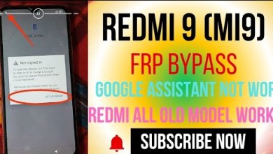 Unlock Redmi 9 (MI9) FRP without PC: GMAIL ID Bypass – Is it Possible? Unlock Redmi 9 (MI9) FRP without PC: GMAIL ID Bypass – Is it Possible?
