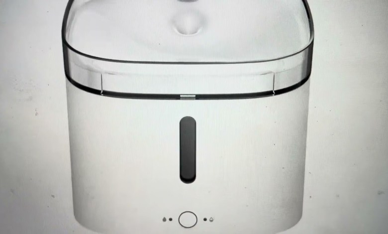 Hard Reset Xiaomi Smart Pet Fountain Hard Reset Xiaomi Smart Pet Fountain