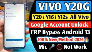 Vivo Y20 Frp Bypass Android 13 | Vivo Y20g Google Vivo Y20 Frp Bypass Android 13 | Vivo Y20g Google