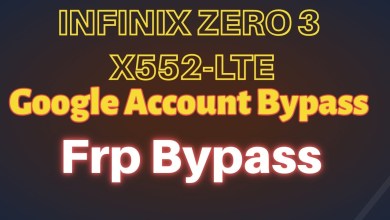 INFINIX ZERO 3 {X552-LTE} Google Account Bypass { FRP INFINIX ZERO 3 {X552-LTE} Google Account Bypass { FRP
