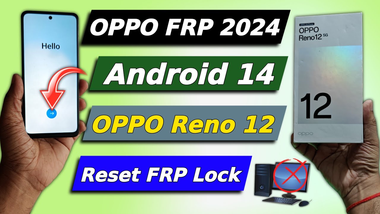 Uncover the Secrets of OPPO Reno 12 Frp Bypass 2024 and OPPO Reset Google Uncover the Secrets of OPPO Reno 12 Frp Bypass 2024 and OPPO Reset Google