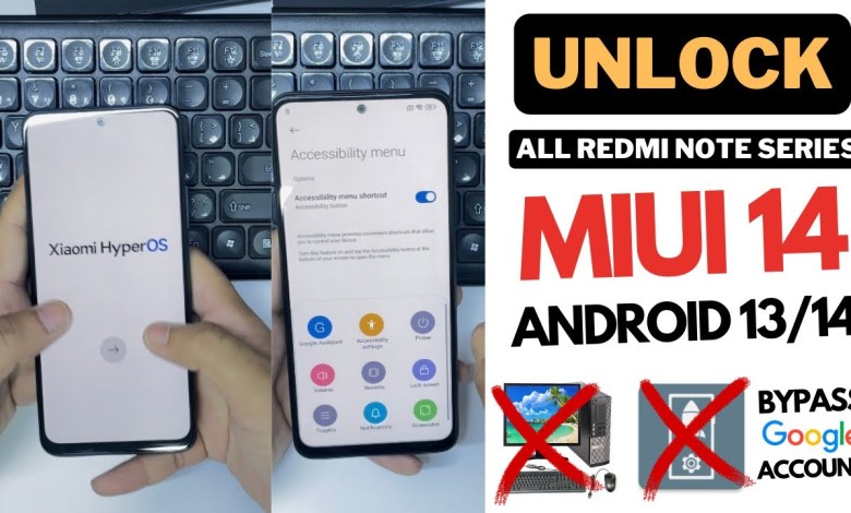 Redmi Note 10 FRP Bypass without Computer Android Redmi Note 10 FRP Bypass without Computer Android