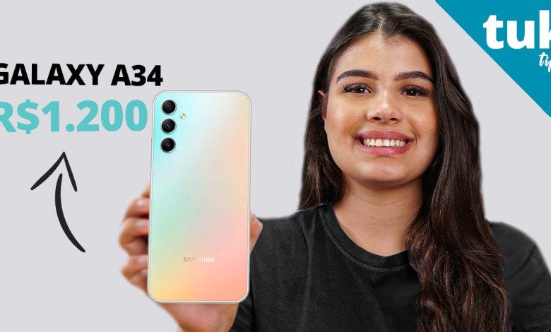 Samsung made it to LAST! Galaxy A34 is worth it Samsung made it to LAST! Galaxy A34 is worth it
