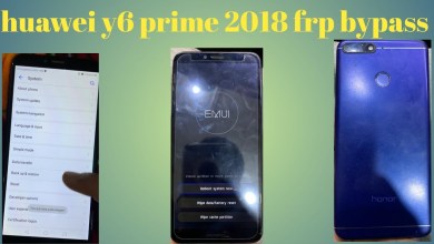 Huawei Y6 Prime 2018 FRP Bypass | Huawei Y6 Prime 2018 Huawei Y6 Prime 2018 FRP Bypass | Huawei Y6 Prime 2018