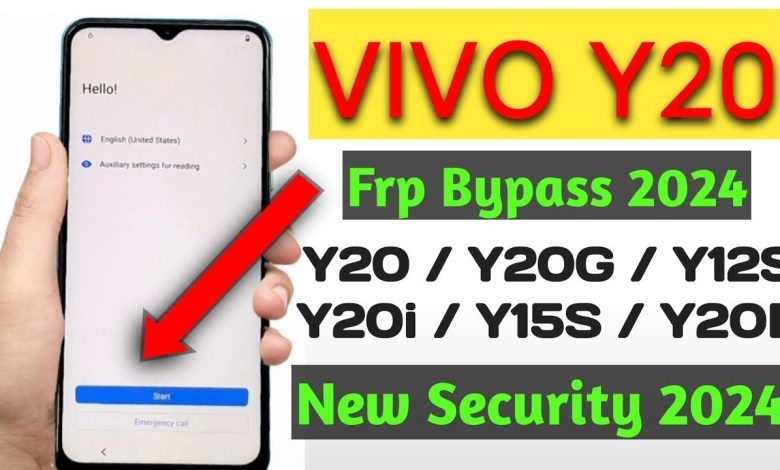 vivo y20,y20iseries all vivo phone frp bypass without vivo y20,y20iseries all vivo phone frp bypass without