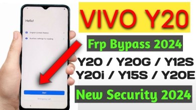 vivo y20,y20iseries all vivo phone frp bypass without vivo y20,y20iseries all vivo phone frp bypass without