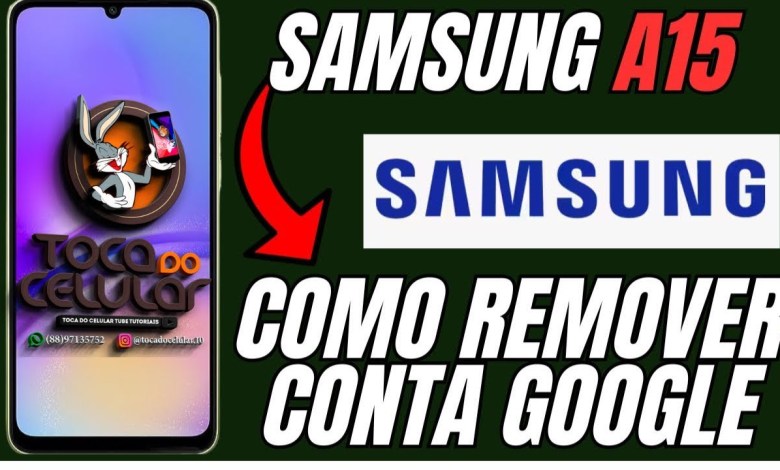 Unlock Google Account A15 5G Samsung account Unlock Google Account A15 5G Samsung account