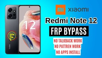 Unlock the New Security Features in Redmi Note 12 with Android 14 and FRP Bypass Unlock the New Security Features in Redmi Note 12 with Android 14 and FRP Bypass