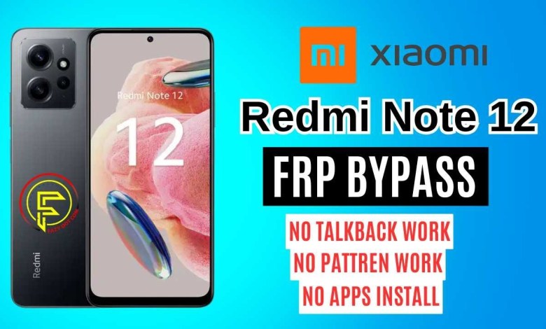 Unlock the New Security Features in Redmi Note 12 with Android 14 and FRP Bypass Unlock the New Security Features in Redmi Note 12 with Android 14 and FRP Bypass