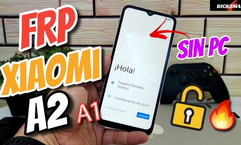 Frp How to Delete Google Account Xiaomi Redmi A2 A1 Without Frp How to Delete Google Account Xiaomi Redmi A2 A1 Without