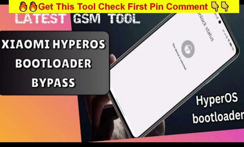 Xiaomi HyperOS BootLoader Bypass | All Xiaomi Mi Xiaomi HyperOS BootLoader Bypass | All Xiaomi Mi