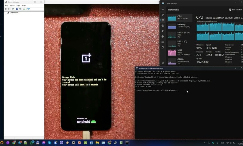 OnePlus 8T root crDroid Android 14.0 OnePlus 8T KB2003 OnePlus 8T root crDroid Android 14.0 OnePlus 8T KB2003