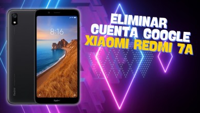 Xiaomi Redmi 7A | Delete Google Account Xiaomi Redmi 7A | Delete Google Account