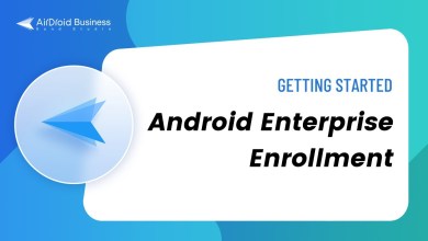 How to use Android Enterprise Enrollment (MDM) How to use Android Enterprise Enrollment (MDM)