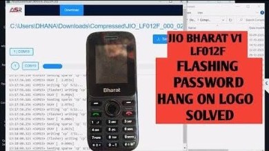 Jio Bharat (LF012F) Fix All Problems Flash With ASR Jio Bharat (LF012F) Fix All Problems Flash With ASR
