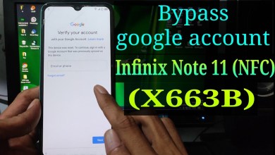 Frp Bypass Infinix Note 11 (X663B) || Bypass akun Frp Bypass Infinix Note 11 (X663B) || Bypass akun