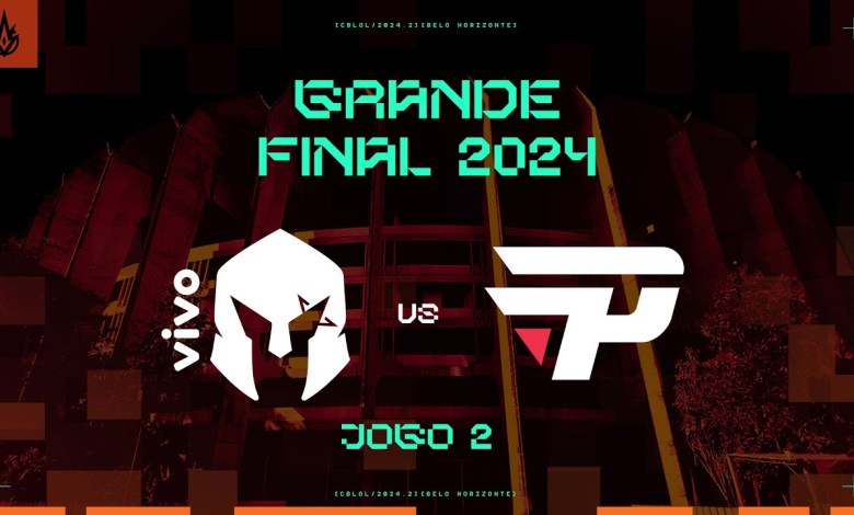 CBLOL 2024: 2nd Stage – Grand Final | paiN Gaming x CBLOL 2024: 2nd Stage – Grand Final | paiN Gaming x