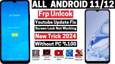 All Android 11/12 FRP Bypass Google Lock NO XShare NO All Android 11/12 FRP Bypass Google Lock NO XShare NO