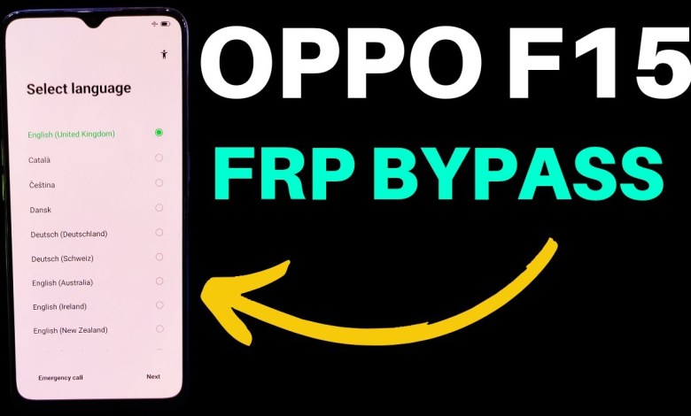Oppo f15 frp bypass | Oppo f15 frp bypass new security Oppo f15 frp bypass | Oppo f15 frp bypass new security