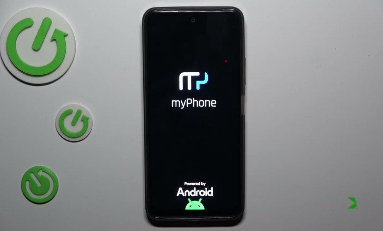 How to factory reset myPhone N23 How to factory reset myPhone N23