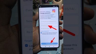 how to change instagram password in instagram how to change instagram password in instagram