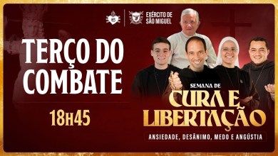 Combat Rosary – Week of Healing and Liberation – 7/25 Combat Rosary – Week of Healing and Liberation – 7/25