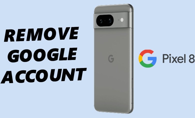 Google Pixel 8 / Pixel 8 Pro: How To Remove Google Google Pixel 8 / Pixel 8 Pro: How To Remove Google