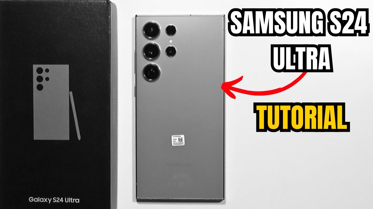 How to Manage Accounts on Samsung Galaxy S24 Ultra How to Manage Accounts on Samsung Galaxy S24 Ultra