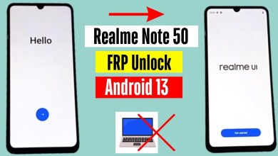 Realme Note 50 FRP Bypass Without Pc | New Method | Realme Note 50 FRP Bypass Without Pc | New Method |