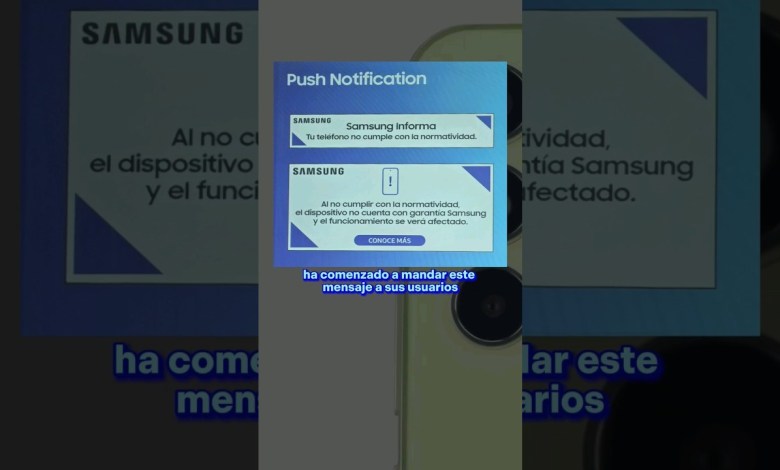 Will Samsung block cell phones? Will Samsung block cell phones?