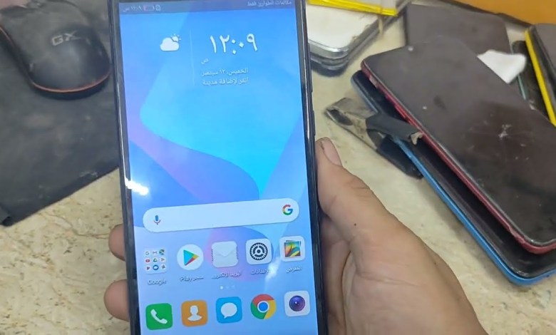 تخطي حساب جوجل Huawei Y62018 FRP HuaweiY75018 تخطي حساب جوجل Huawei Y62018 FRP HuaweiY75018
