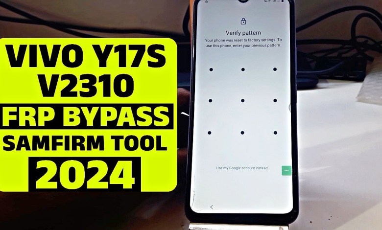 How to Easily Bypass FRP on Vivo Y17s in 2024: Step-by-Step Tutorial How to Easily Bypass FRP on Vivo Y17s in 2024: Step-by-Step Tutorial