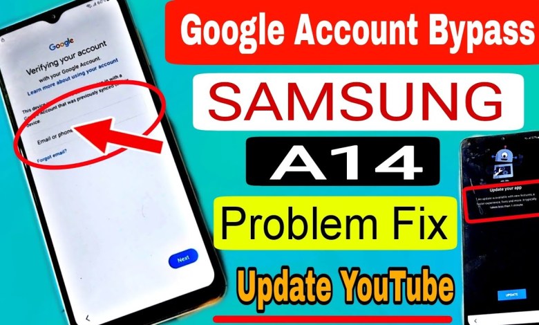 Samsung A14 5G (A146B) FRP Bypass | A14 Frp Samsung A14 5G (A146B) FRP Bypass | A14 Frp