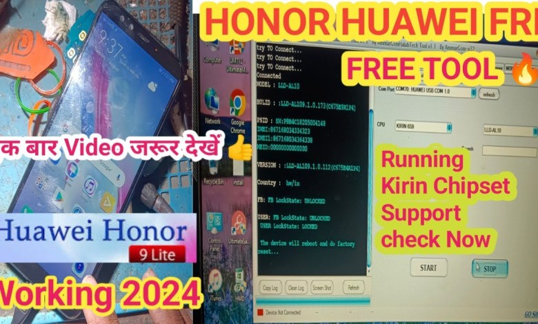Honor 9 Lite FRP BYPASS OLD Method Not Working Solution Honor 9 Lite FRP BYPASS OLD Method Not Working Solution