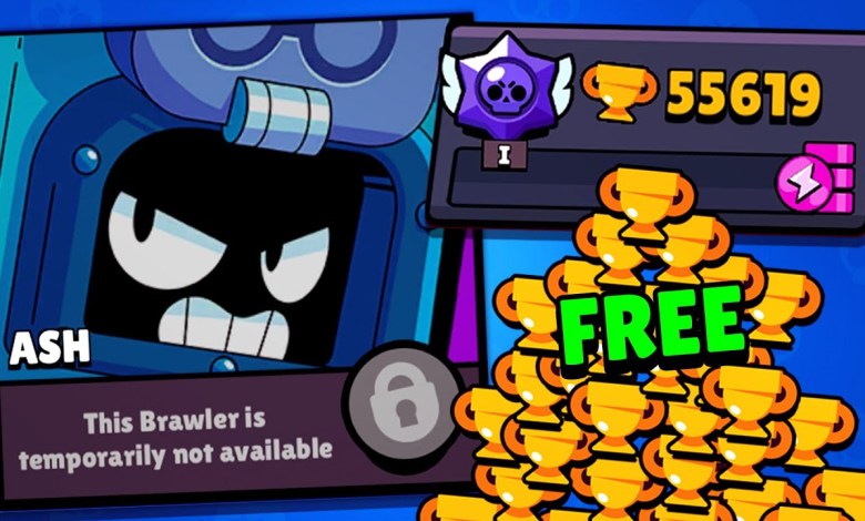 Ash Removed Because this FREE Trophy Bug.. Ash Removed Because this FREE Trophy Bug..