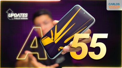 Galaxy A55: The new best SAMSUNG Galaxy A55: The new best SAMSUNG