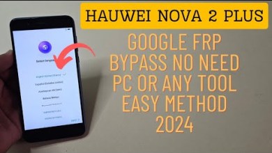 Huawei Nova 2 Plus Frp Bypass | Huawei BAC-L21 Google Huawei Nova 2 Plus Frp Bypass | Huawei BAC-L21 Google
