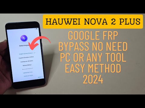 Huawei Nova 2 Plus Frp Bypass | Huawei BAC-L21 Google Huawei Nova 2 Plus Frp Bypass | Huawei BAC-L21 Google