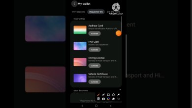 Samsung Wallet Used process #foryou #balance #2024 Samsung Wallet Used process #foryou #balance #2024