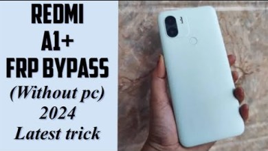 Redmi a1 plus frp bypass 2024|| mi a1+ frp 2024(without Redmi a1 plus frp bypass 2024|| mi a1+ frp 2024(without