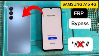 Unlock Samsung A15 4G FRP without Using a Computer Unlock Samsung A15 4G FRP without Using a Computer