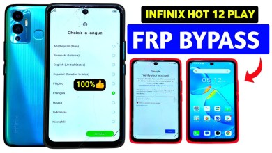 Unlocking Secrets: How to Bypass Google Account on Infinix Hot 12 Play! Unlocking Secrets: How to Bypass Google Account on Infinix Hot 12 Play!