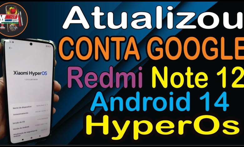 HyperOS How to Hard Reset and Remove Google Account HyperOS How to Hard Reset and Remove Google Account
