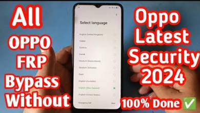 How to Bypass FRP on Oppo A9 2020 without PC – Unlock the Latest Security in 2024! How to Bypass FRP on Oppo A9 2020 without PC – Unlock the Latest Security in 2024!