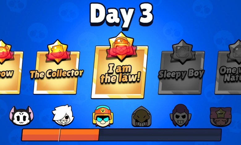 We Mastered 9 Brawlers – Day 3 We Mastered 9 Brawlers – Day 3